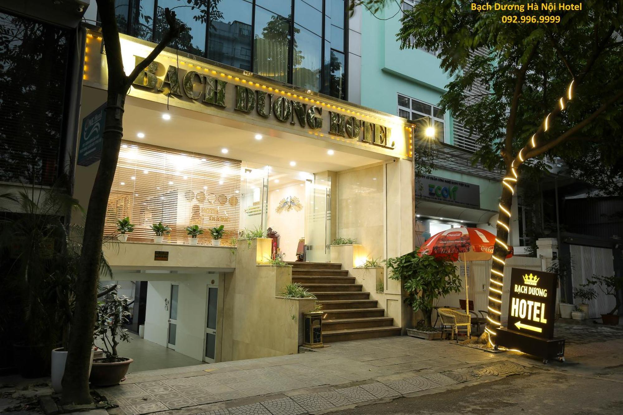 Bach Duong Hotel Ha Noi — Photos 2