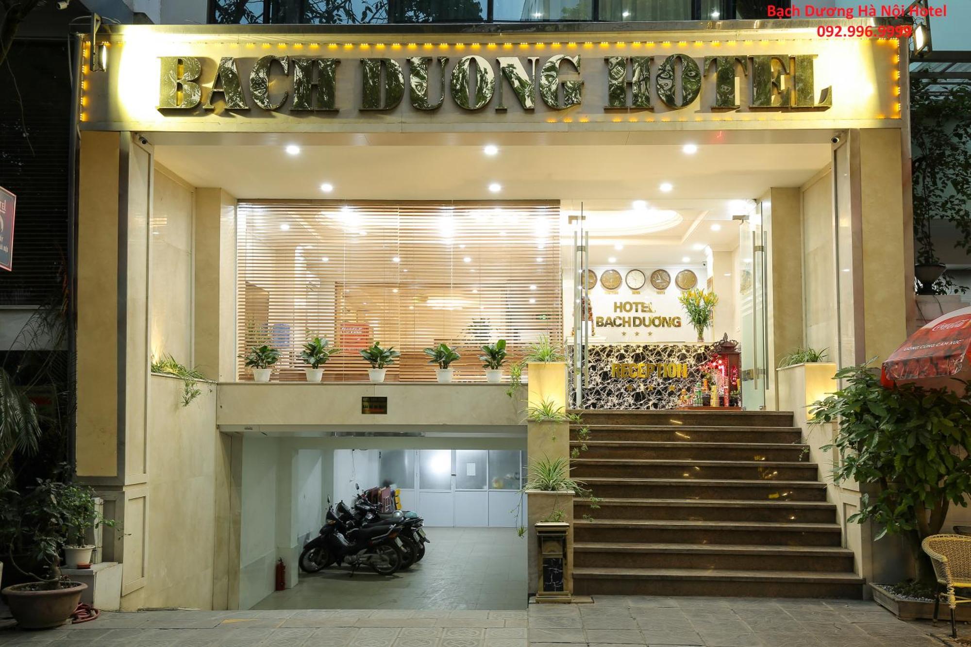 Bach Duong Hotel Ha Noi — Photos 3